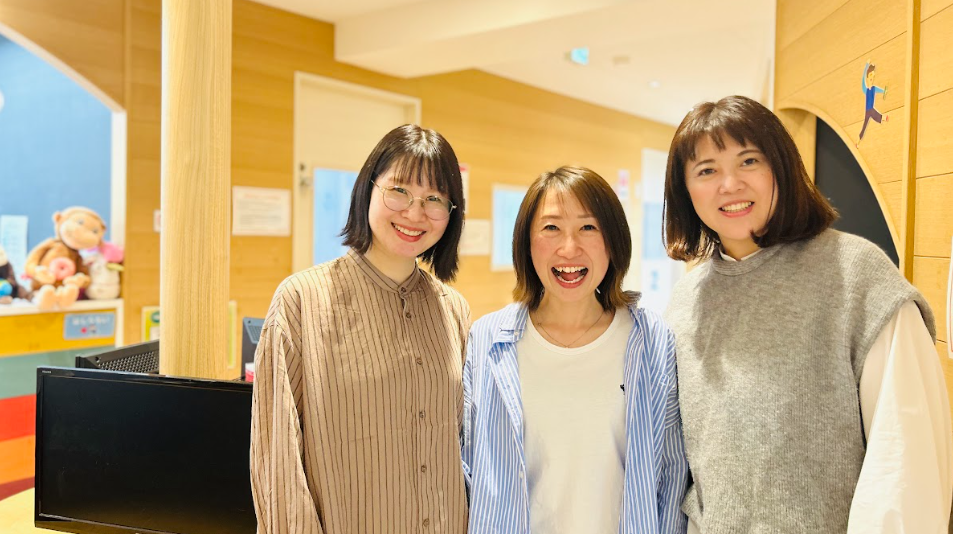 児童発達支援管理責任者として働く私たち。LITALICOジュニアに関わる人にとっての「居場所」をつくりたい。