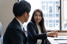 ありがとうの連鎖を起こす！大切な人を大切にする会社で事務職募集！