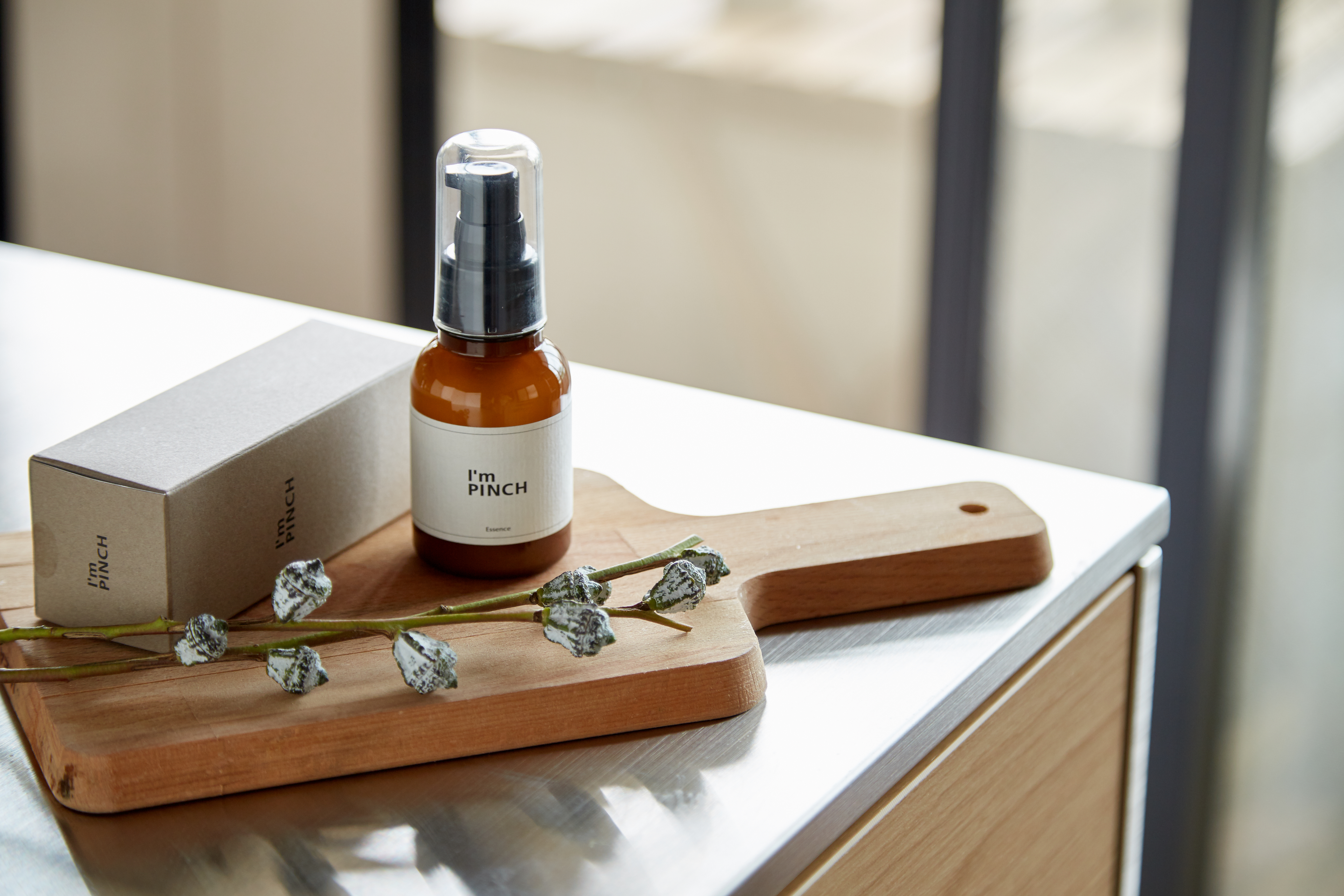 「アイムピンチ」というブランド名に込めた「言葉の力」