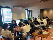 【札幌会場】交流会の様子（前回実施時）