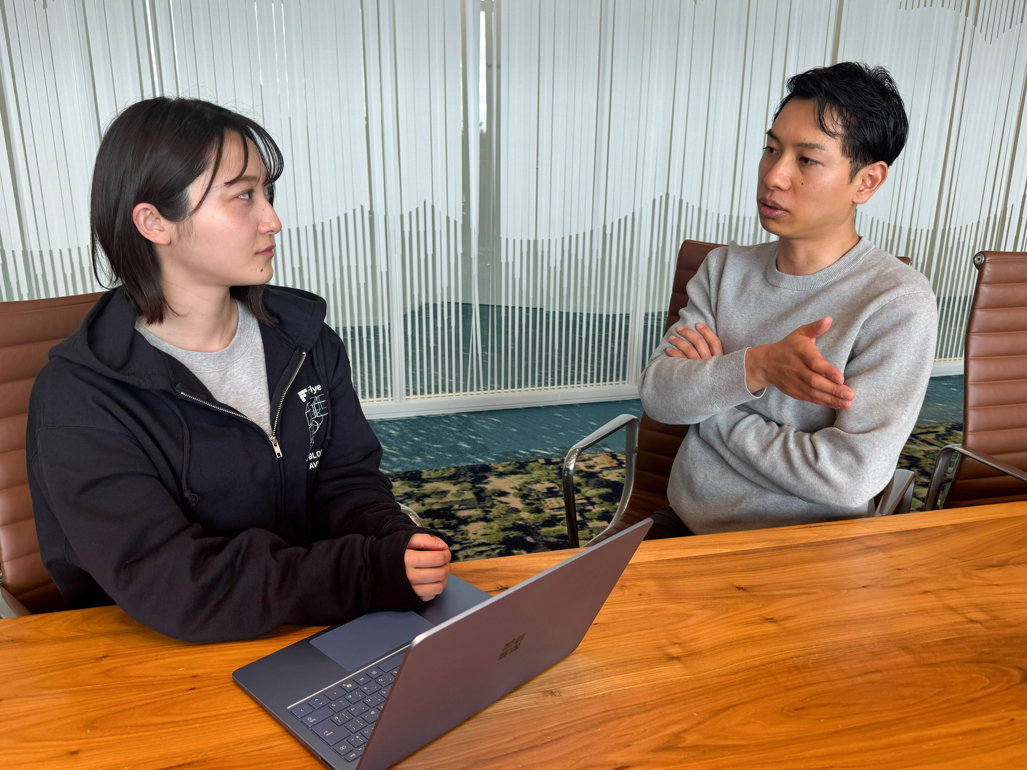 いしはる、bitFlyer プロフェッショナルを探ってみた。＃4 | AML 統括部マネージャー | bitFlyer