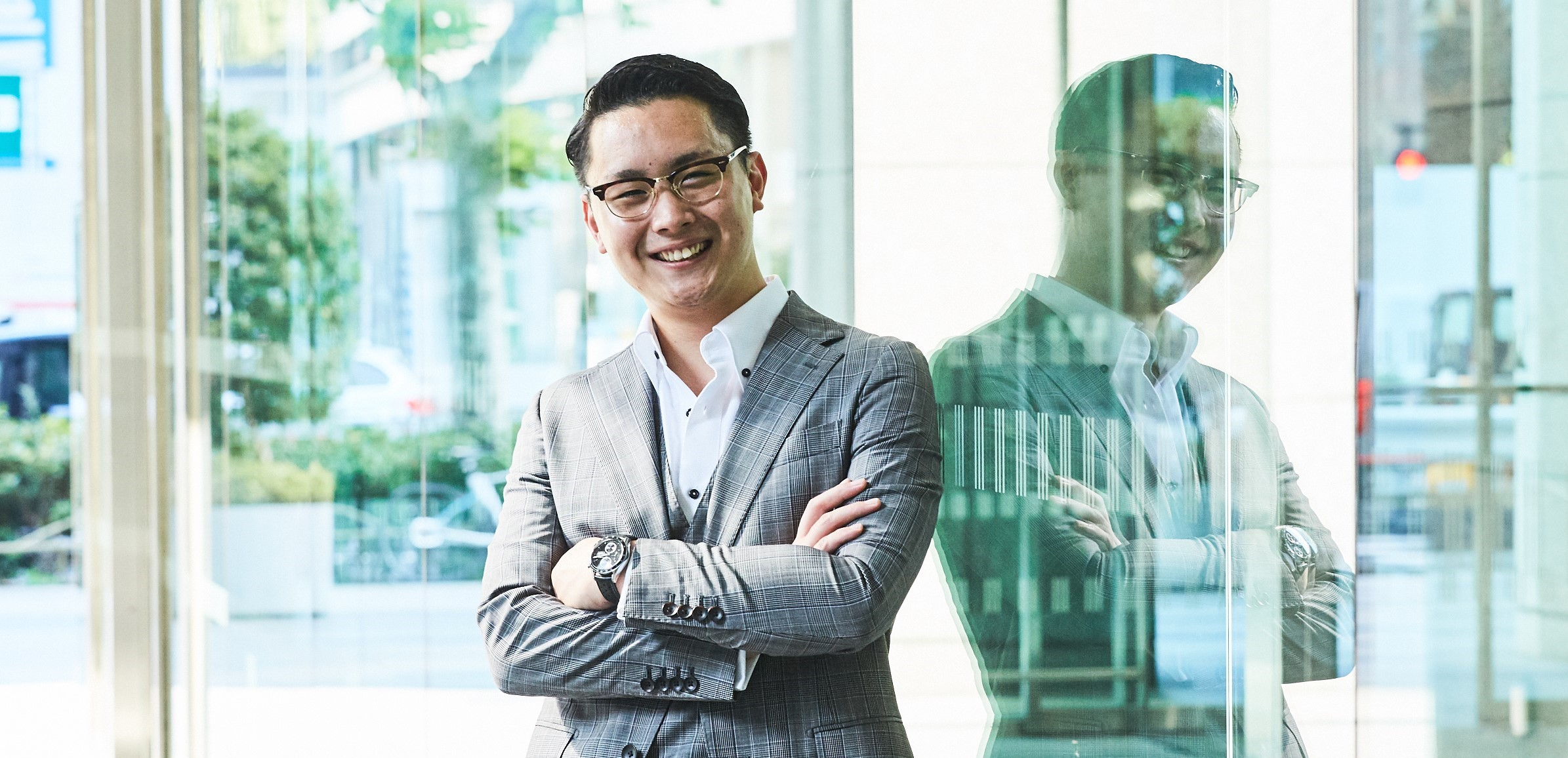 土地仕入という“不動産業界の入口”を極める。その真意とは。