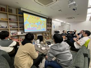 リアルとオンラインの交流の場が沢山！