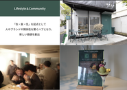 代官山のカフェ＆バー「enne」。人・クリエイティブ・ブランドが交わる「交差点」として、ワークショップやセミナーの拠点にも。月に数回、繋がりを大切にするイベント／コラボ企画など実施しております。