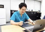 CEOの水木です。