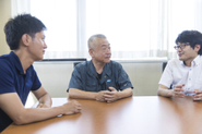 社長との戦略会議