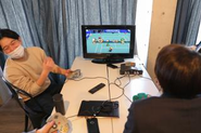マリテニ会◆東京支社は懐かしの64です！