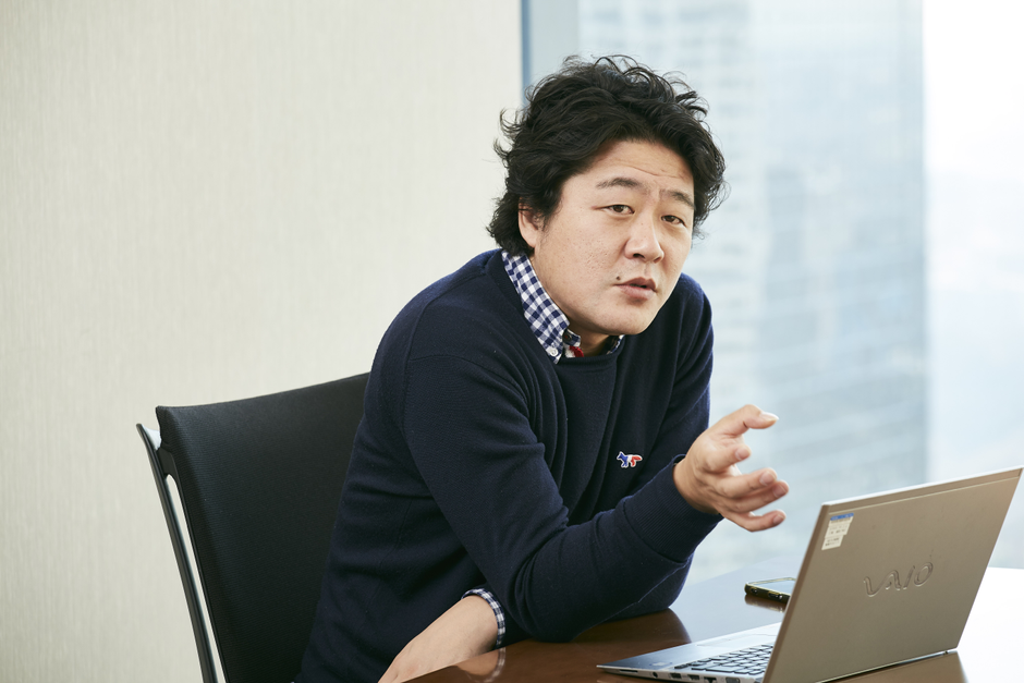 ジュウニントイロ #Life02】 アドマネジメント本部 部長 河野隼三