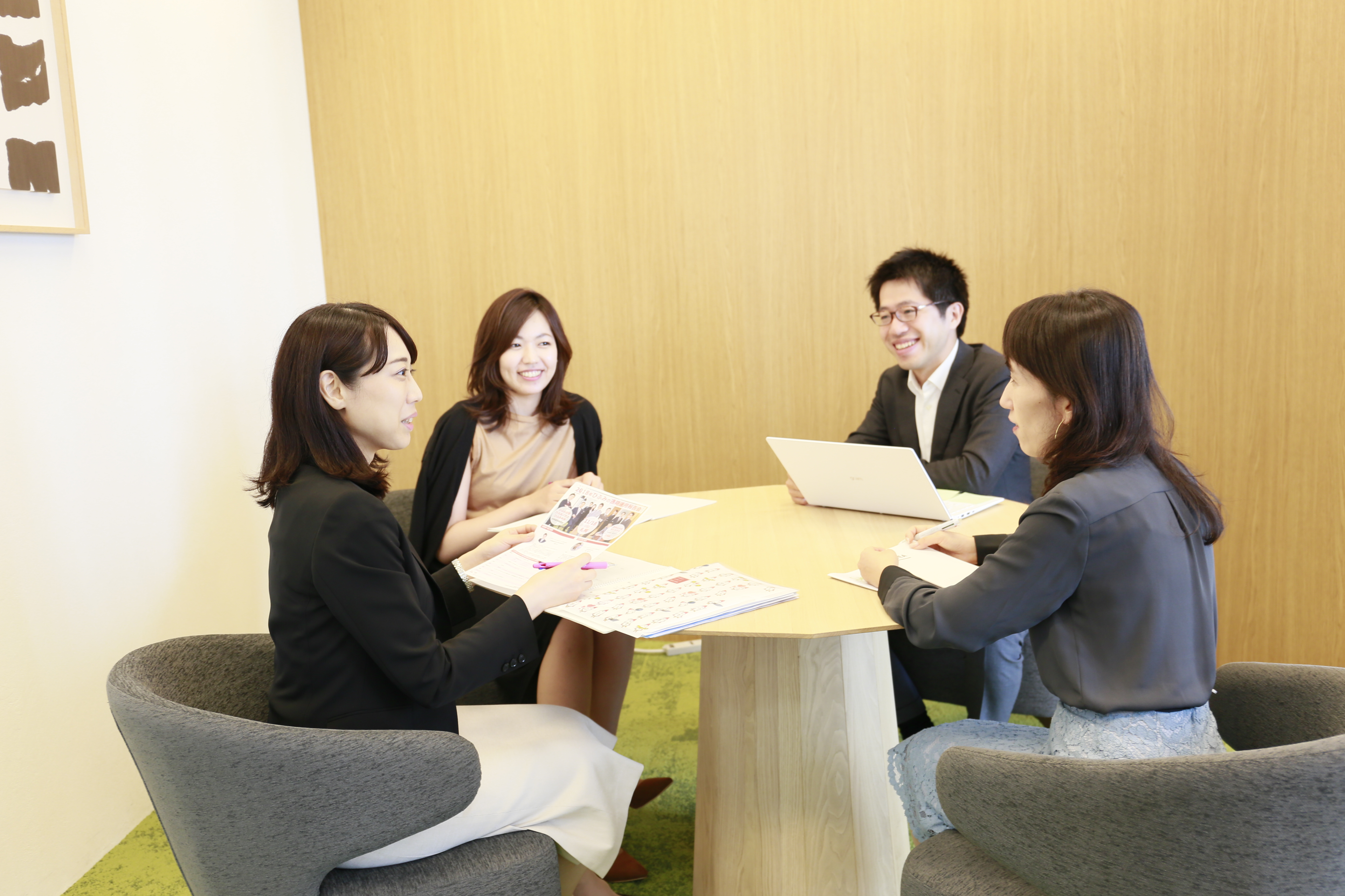 もっと、みんなが働きやすく。レオスの福利厚生制度をご紹介！