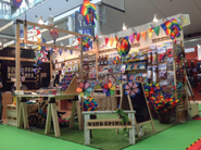 ギフトショー出展の様子