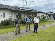 自分たちの目で見て、感じて初めて分かる現地訪問は欠かせません。
