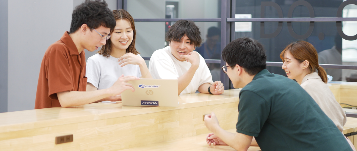 社内注力のゼロトラスト事業で裁量大きく活躍できるプリセールスポジション！