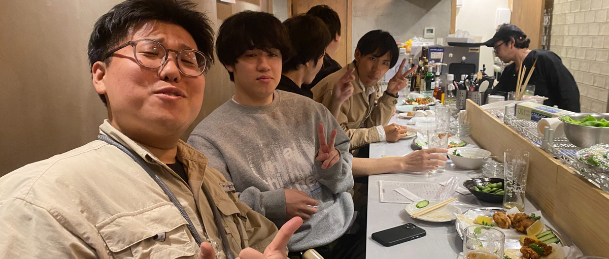 迷う事はない。自分が決めた道を突き進もう！