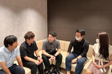 急成長するシステム開発会社を支えるセールス部門で活躍しませんか？