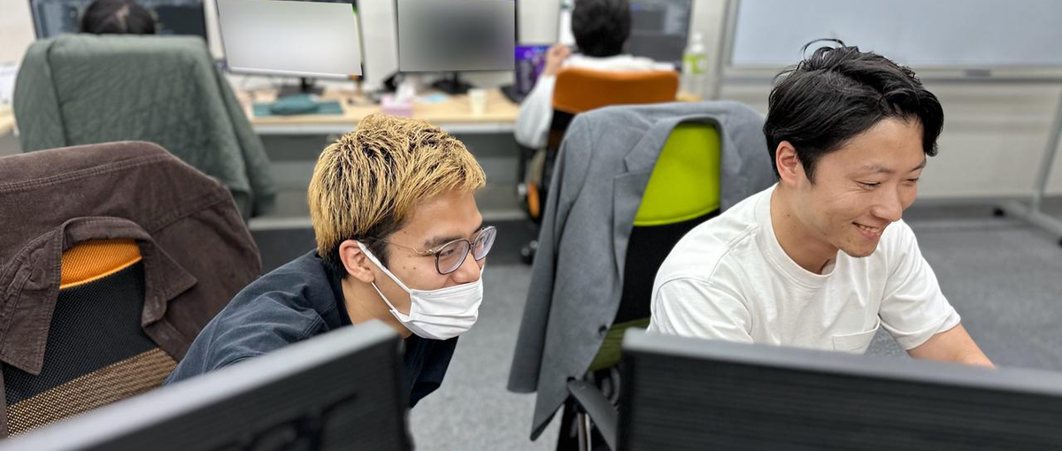 あなたのキャリアをゼロからサポート！初心者歓迎のWebエンジニア募集