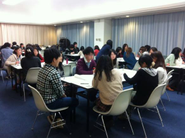 先生向けの勉強会を定期的に実施してます