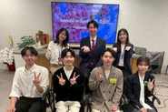 新しい仲間を迎える入社式の様子！当社では、直近ですと7月に全体会議の後に渋谷オフィスでピザパーティーを開催するなど、対面で交流する機会も大切にしています。中途で入社された方も多く、定期的に集まる機会があるため、業務や社内の雰囲気にスムーズに慣れていただける環境です。実際の働き方や社内の様子については、ぜひ面接時にもお気軽にご質問ください！