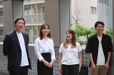 エンジニアファーストを徹底！大切にしているのは"誰と働くか"です。
