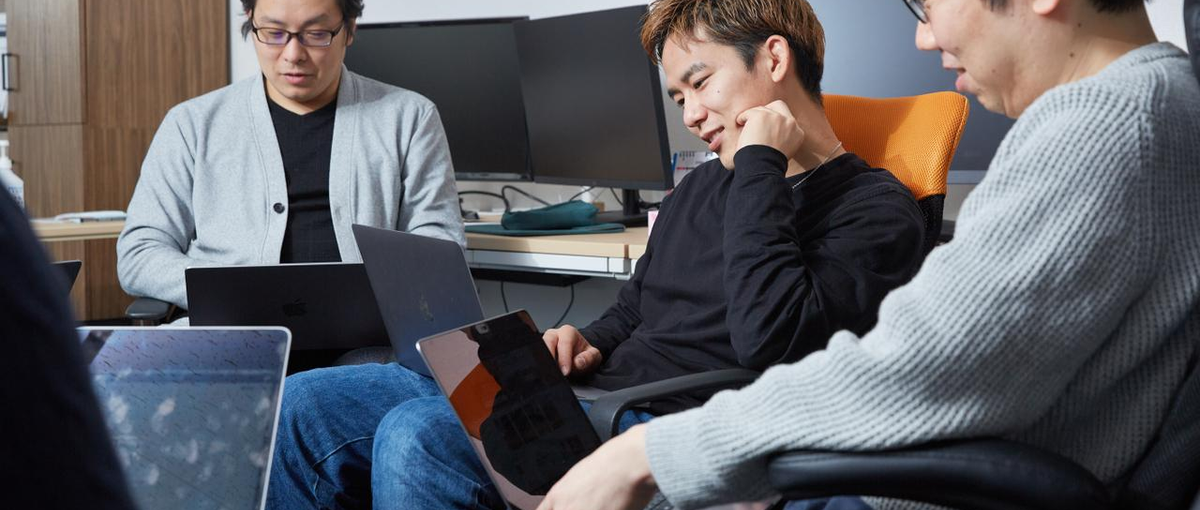 エンジニアファーストのIT企業でスキルアップしたいエンジニア募集!