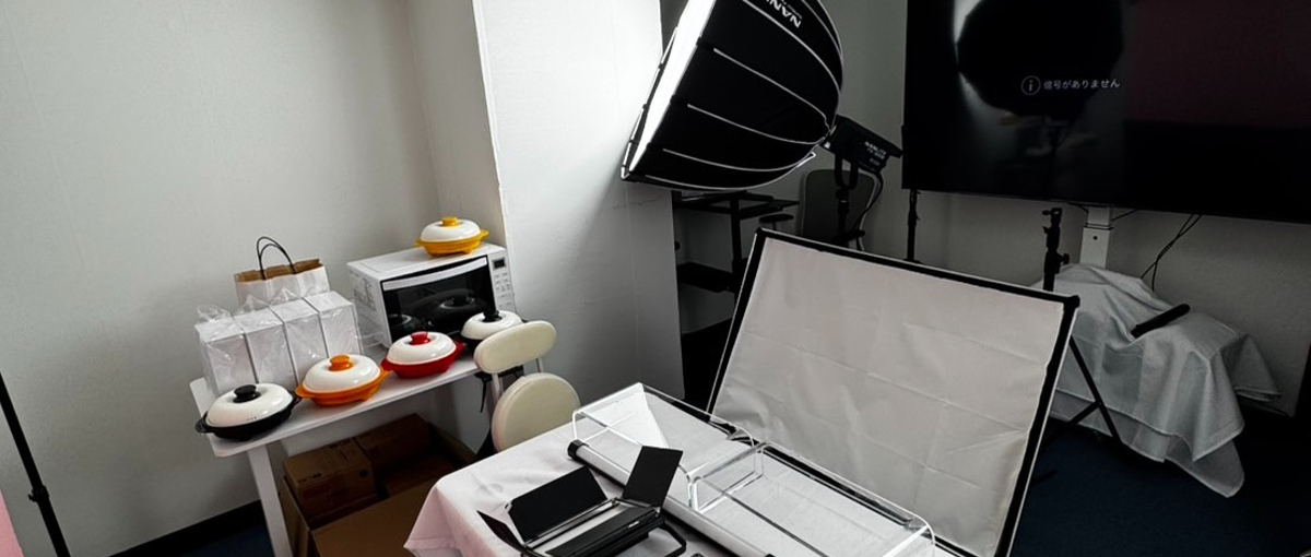 webマーケティング・撮影・企画・ディレクションを経験できるインターン