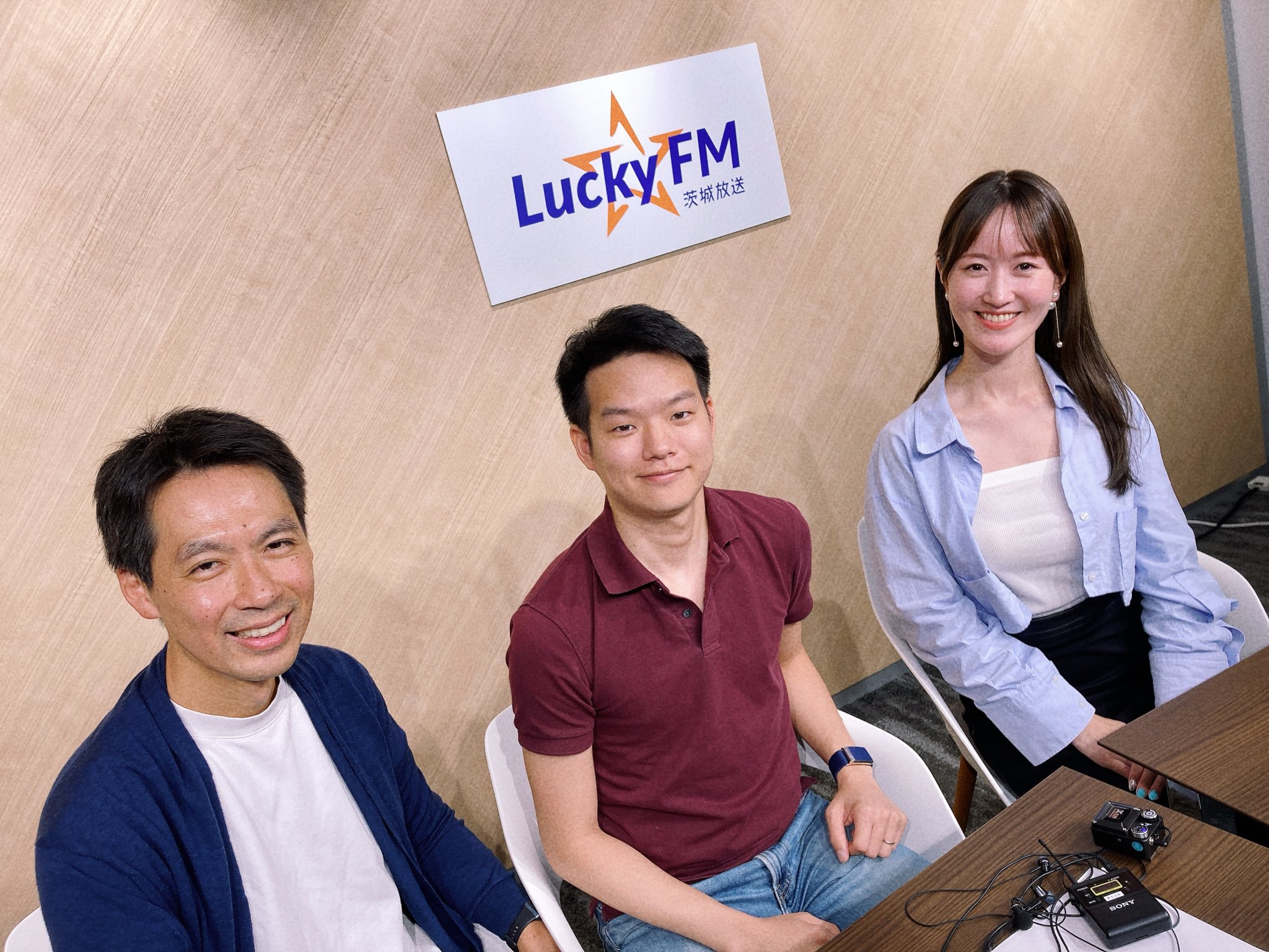 ダイバーシティニュースへ代表の伏見が出演しました！