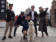 普段は和気あいあい