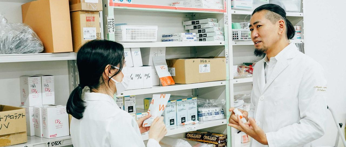 肌治療を推進！医師が専念できる環境整備＆信頼の診療コミュニケーションを構築