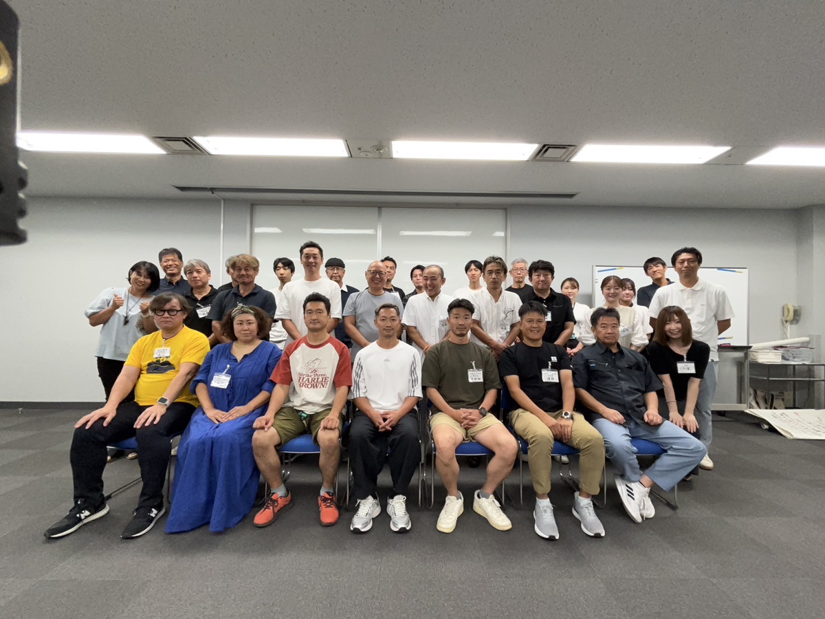 【会議レポ】—大宮開催の金沢屋エリア会議に参加しました！