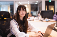 代表取締役の戸叶。
