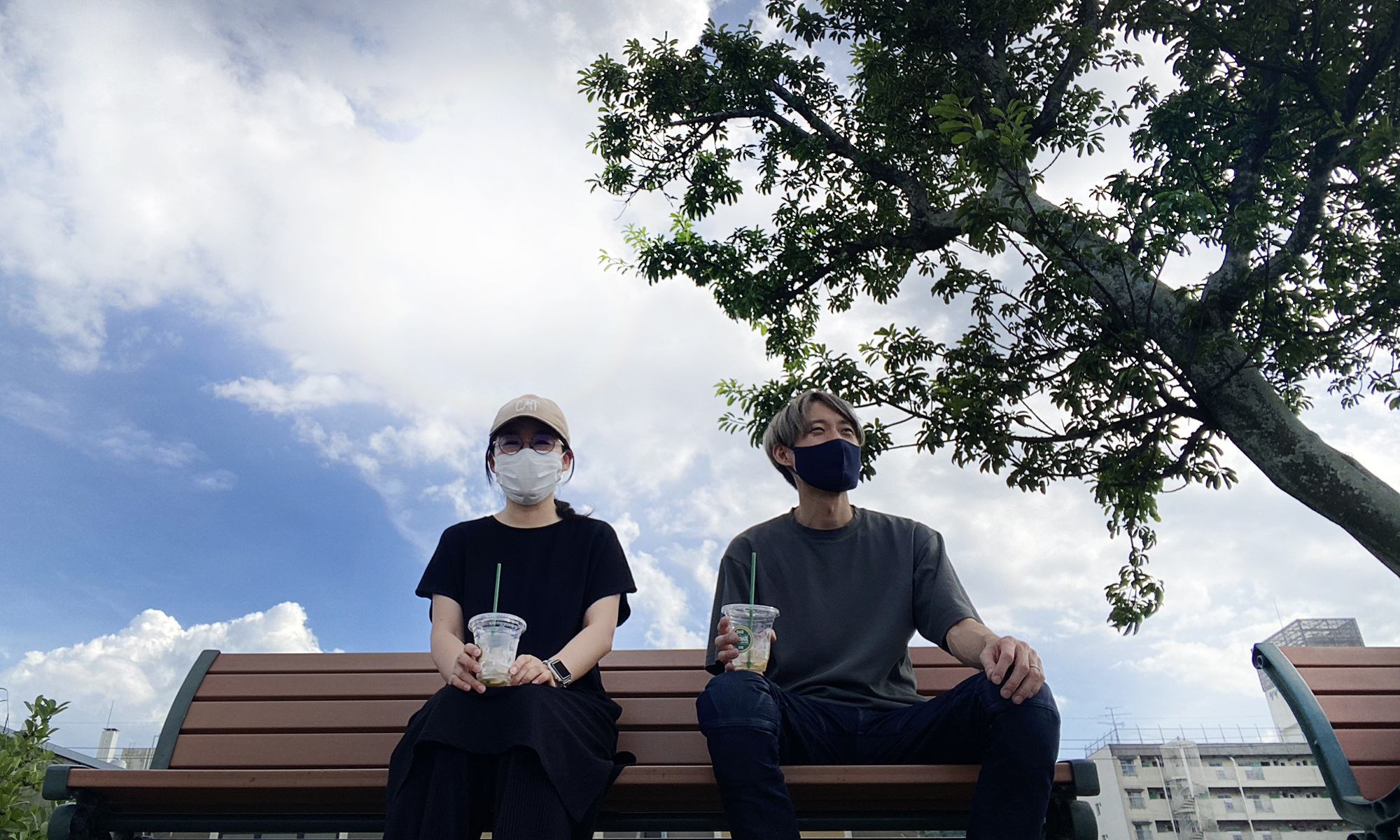 採用担当同士で夏休みの予定について話してみた