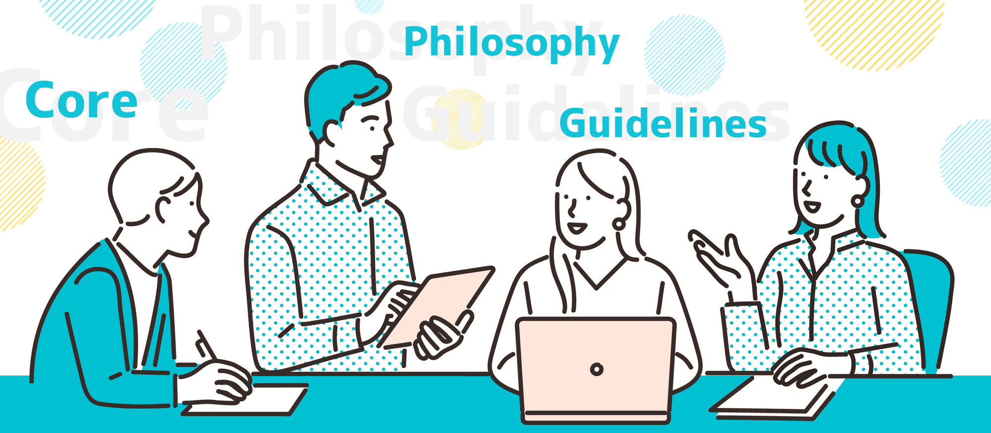 「アイトリガーのCoreって何？」新入社員向けCore研修をご紹介＜”理念浸透プロジェクト”始動！⑧＞