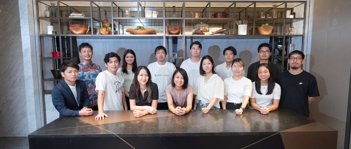 海外顧客対応から契約交渉、プロジェクト推進まで担うカーボンクレジット営業職