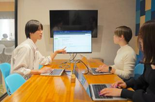 26卒面談中／このままで良いか迷っているあなたにへ〜ITで挑戦する仲間募集