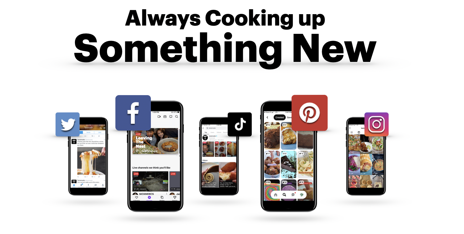 【事業紹介】TikTokの公式アカウントがフォロワー120万人を突破！