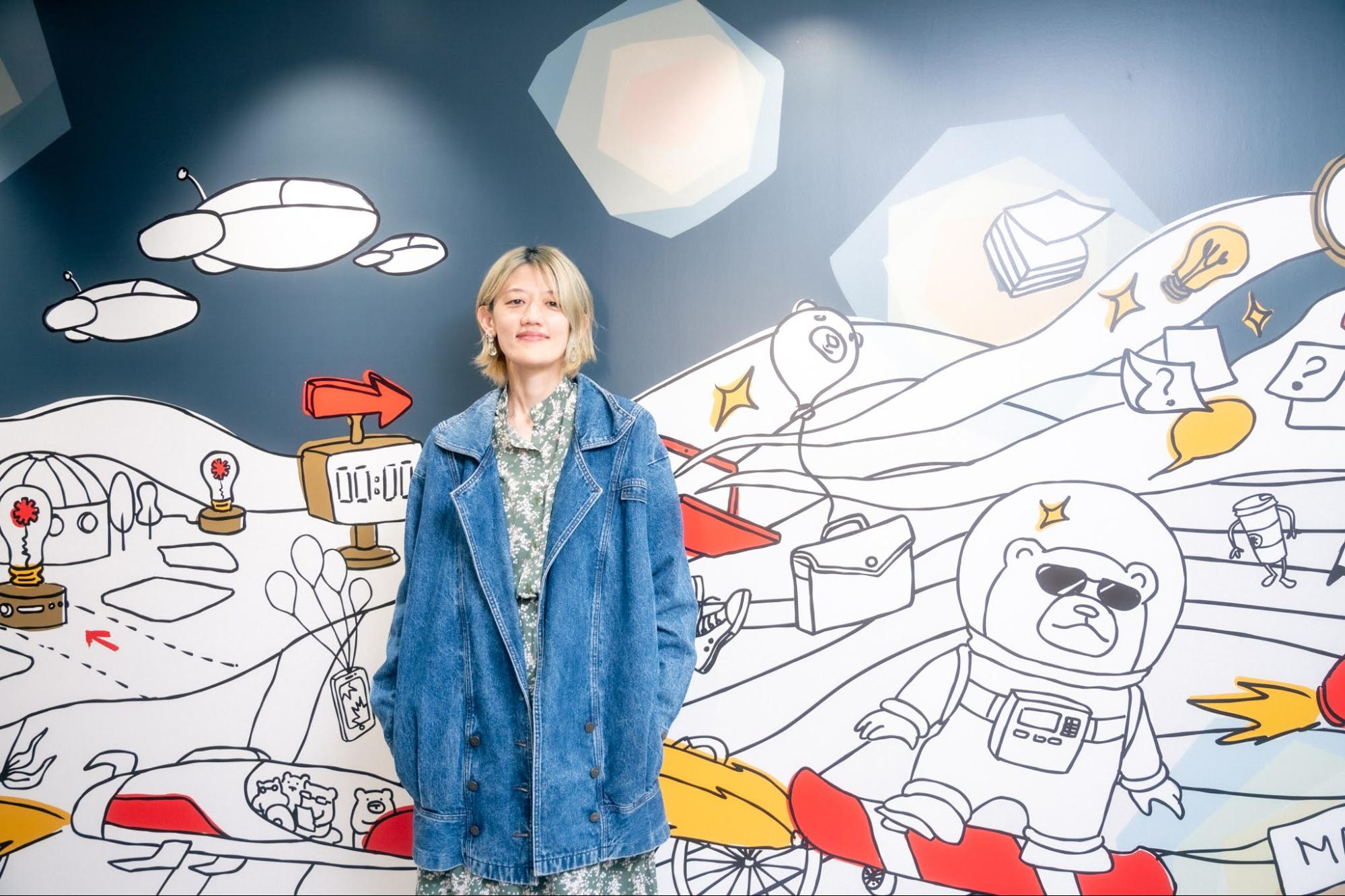 グラフィックデザイナーからコミュニケーションデザイナーへ。Sun*で挑戦する”組織のデザイン”