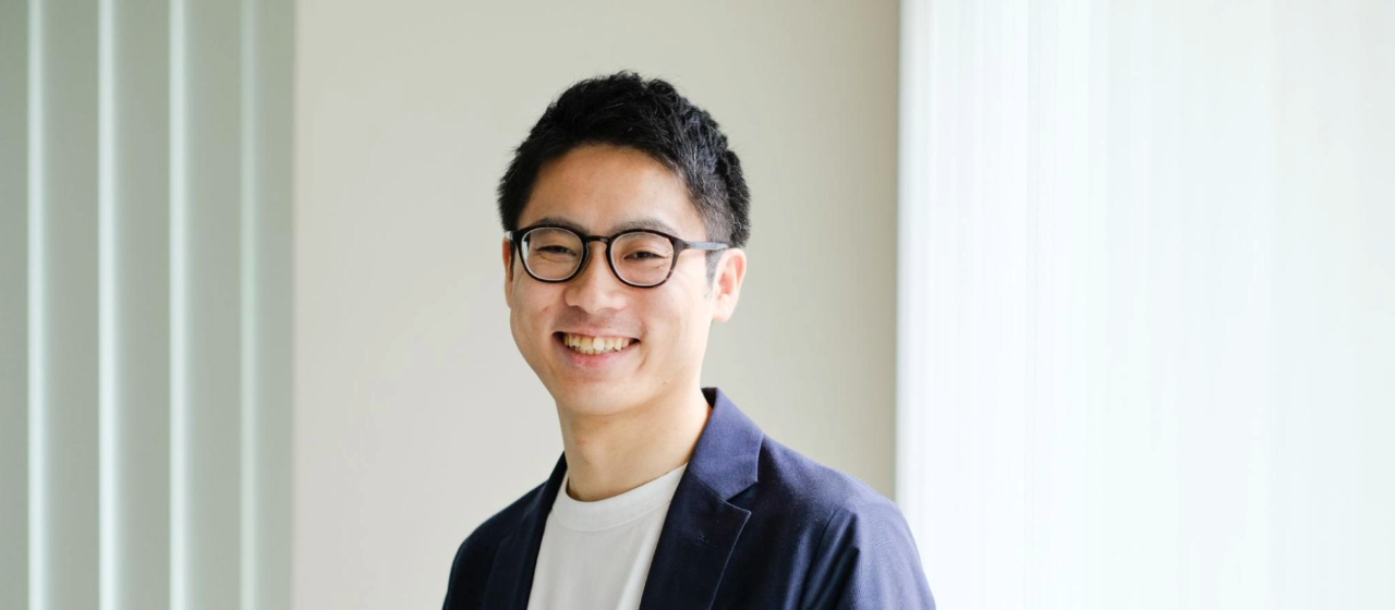 【社員紹介】とある社長さんに「いいことをやっている会社がいいよ」と教えてもらい、UGを選びました