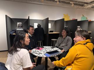 休憩時間のひとこま