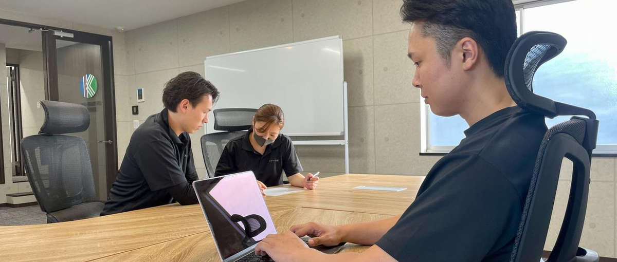 ユーザーの声をダイレクトに活かす開発に、本気で取り組みませんか？