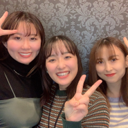 総務メンバーで撮影📷♡