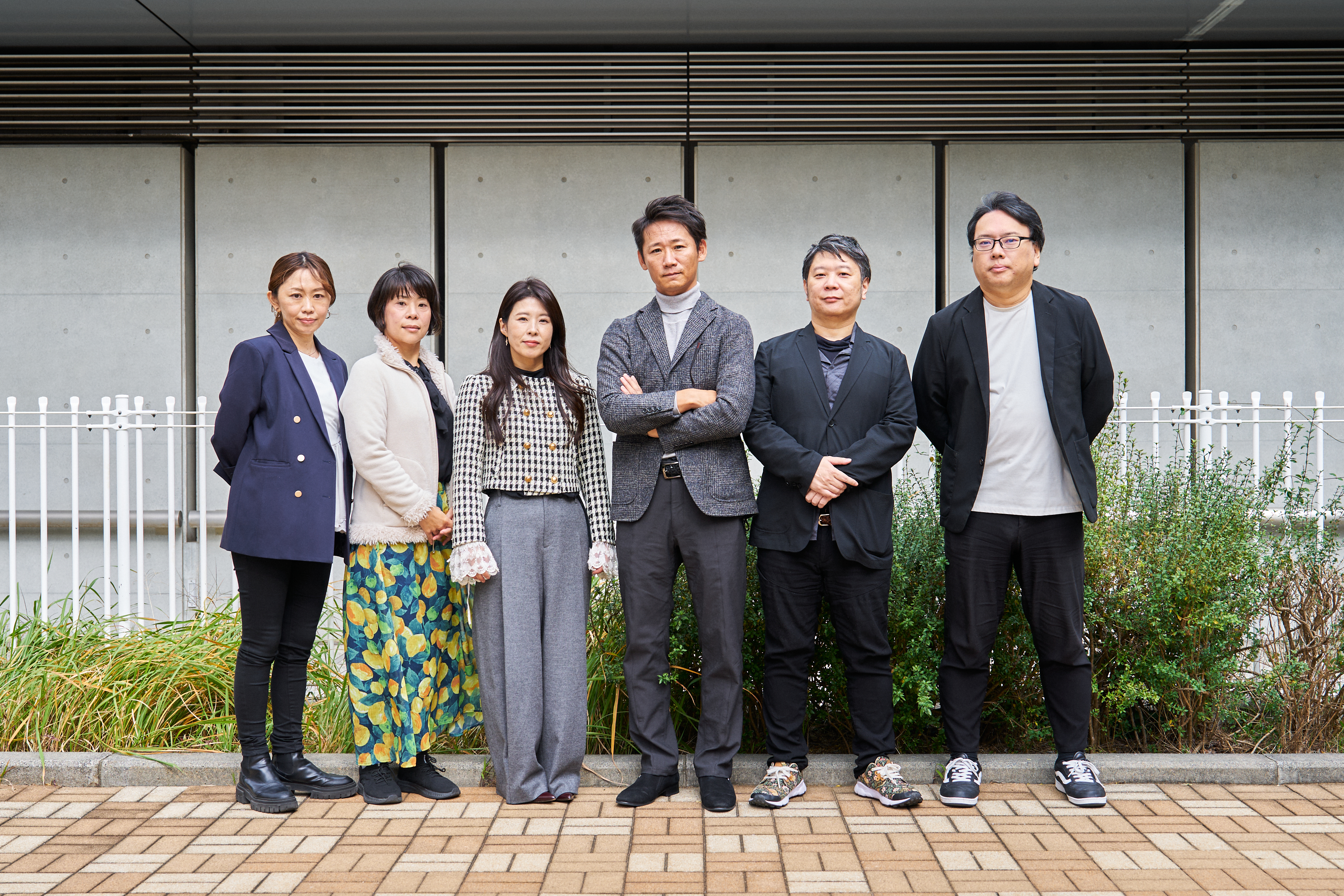 写真で伝える社内カルチャー。働く社員の素顔を大公開