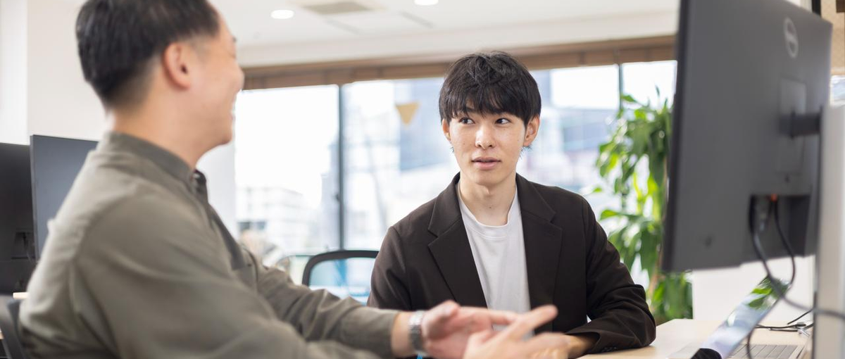 AI時代の開発を担う！学生システムエンジニアインターン募集