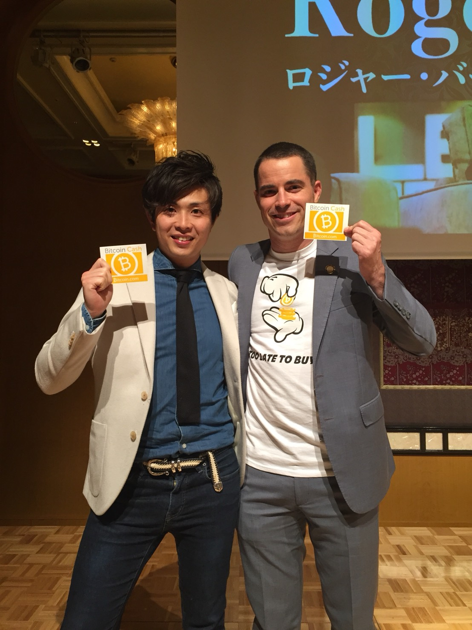 ビットコインの神と話してきました | LInksメディア部