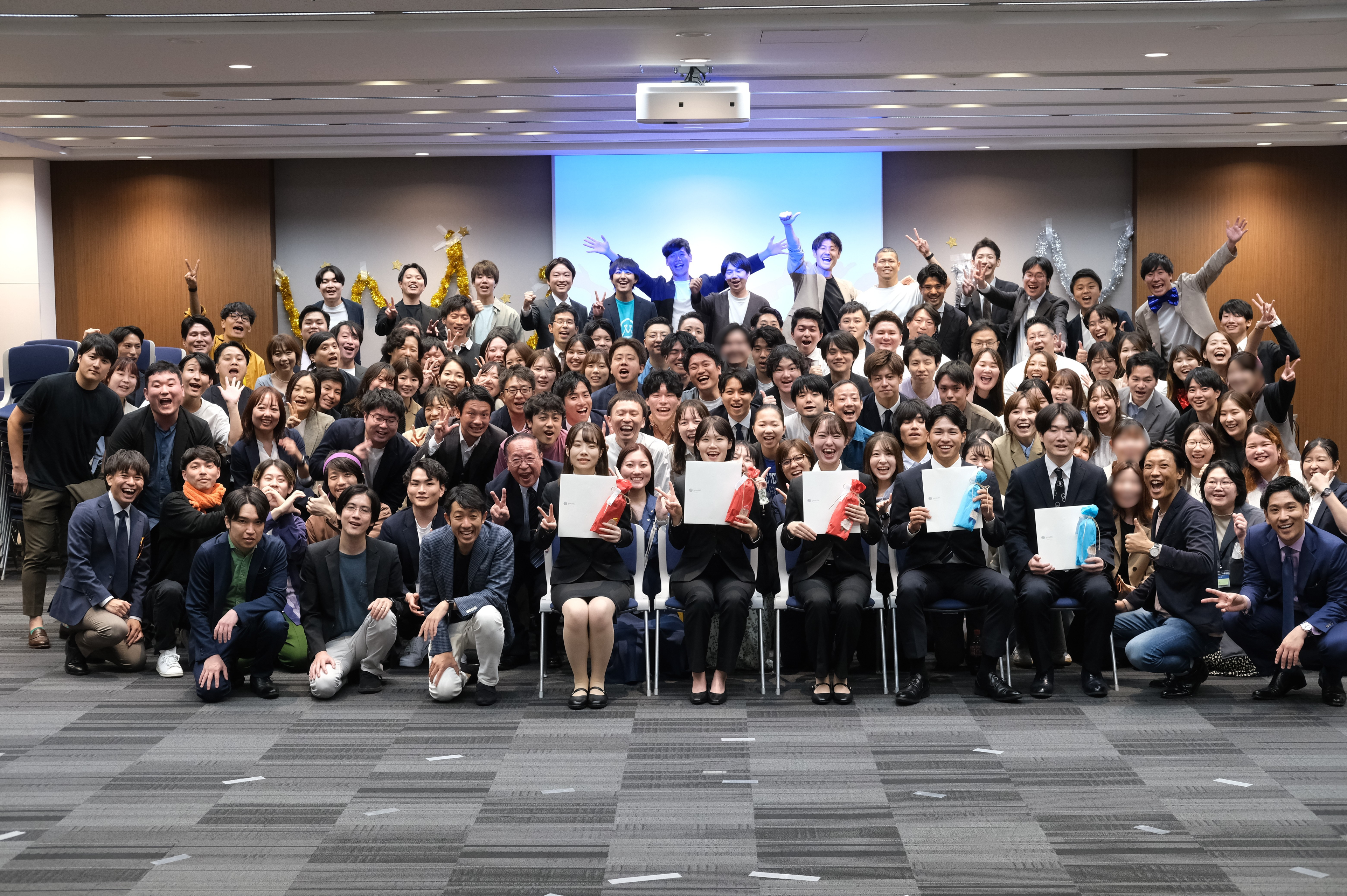 プライム企業多数！新たな就活プラットフォームをグロースさせる責任者候補募集