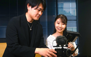 先輩スタッフが徹底的にサポートしています！