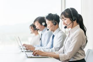 派遣・紹介・BPO。3つのノウハウを掛け合わせ、一社一社に合わせた『正解』を提案しています。