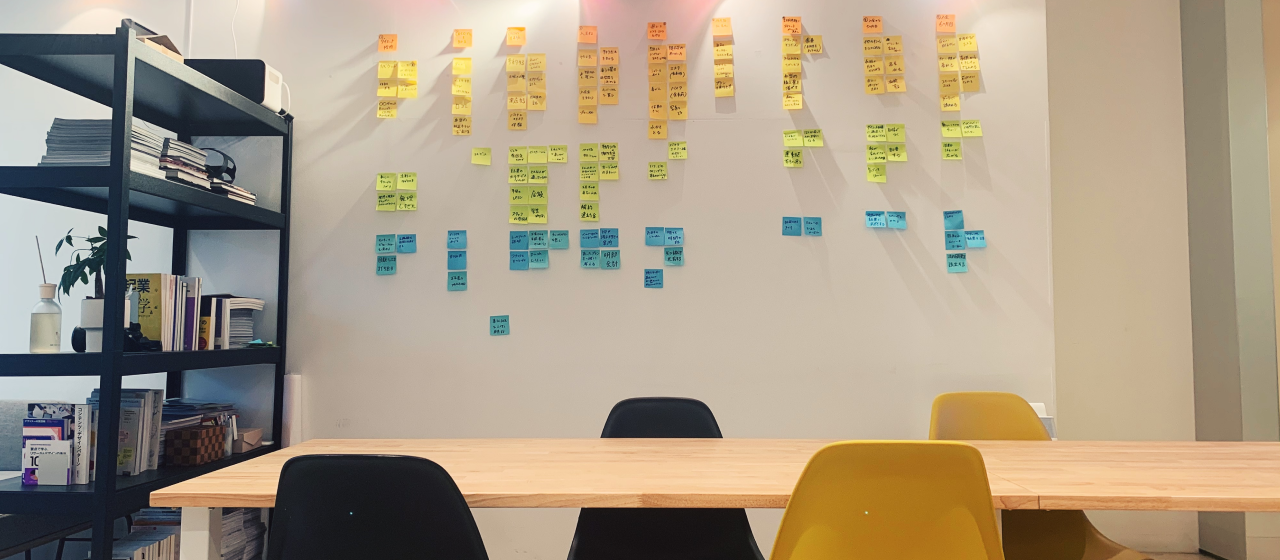 効率的にチームの共通理解を得られる！1Dayサービスデザインワークショップの様子を公開します