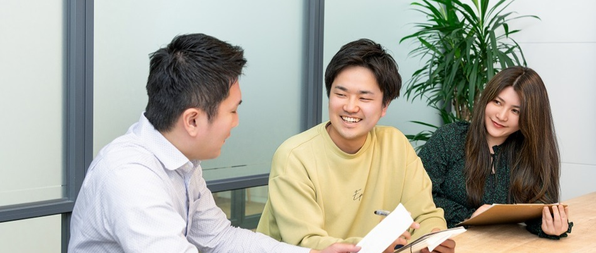 自身の市場価値をUP！Webサイトの企画・プランニング等をお任せします。