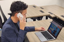 成長中の人材ベンチャーで、エース級のキャリアアドバイザーを目指しませんか？