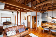 木造戸建のリノベーションには熟練の技術が必要とされる。