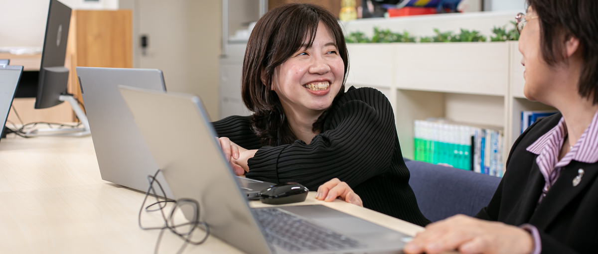 技術だけじゃない、思考力も磨ける。上流から関われる新卒エンジニアポジション